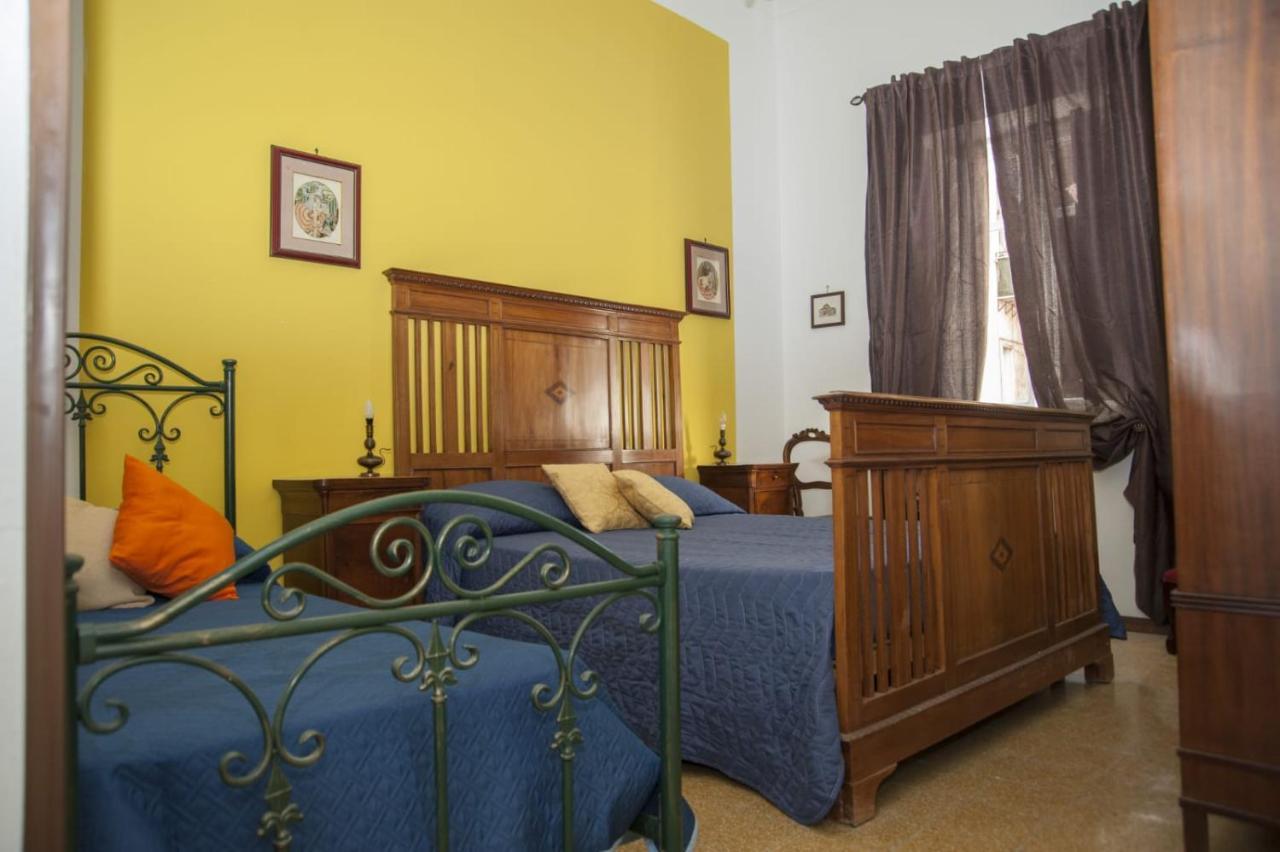 Amaranta Hotel Palermo Room photo