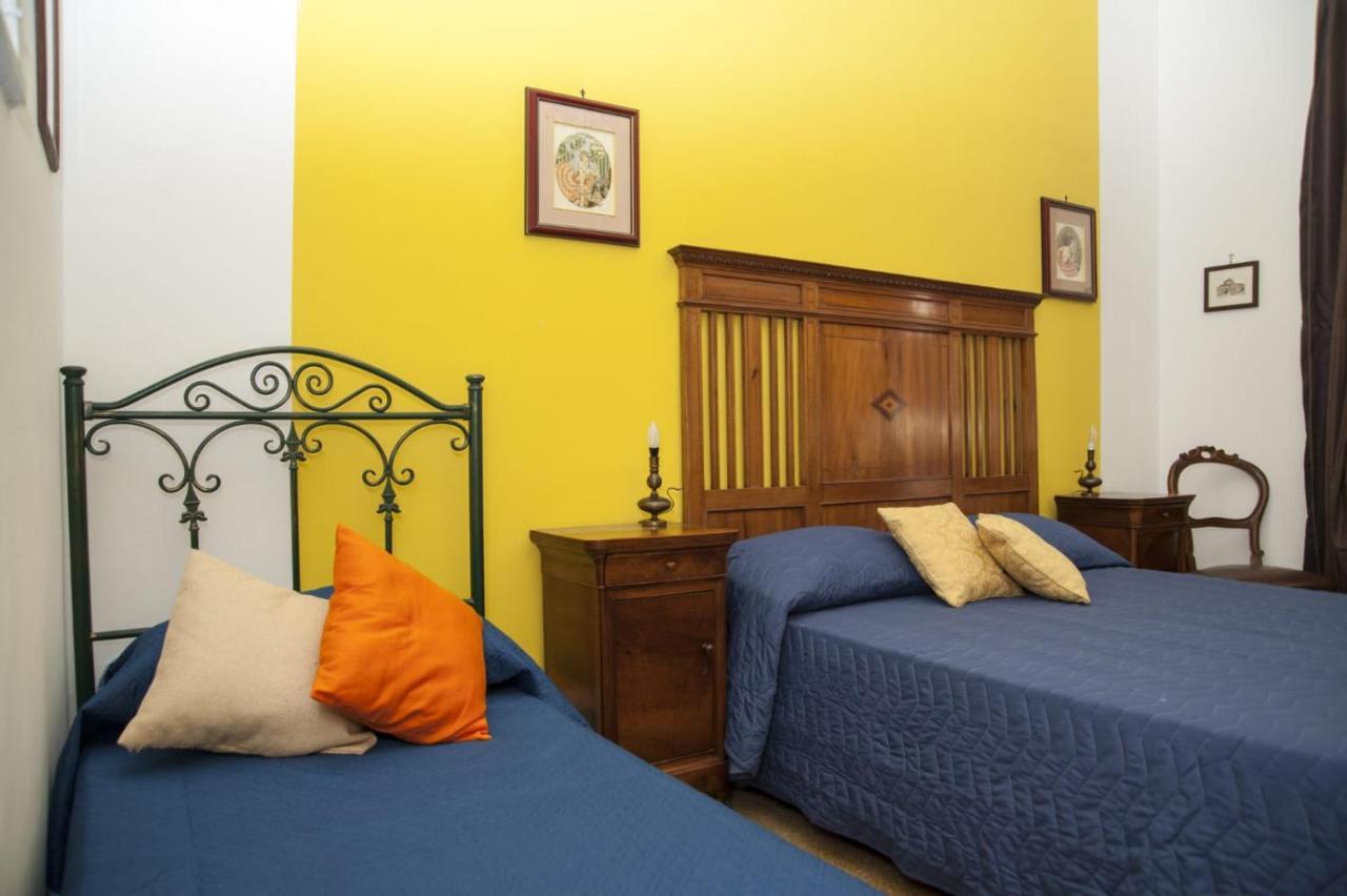 Amaranta Hotel Palermo Exterior photo