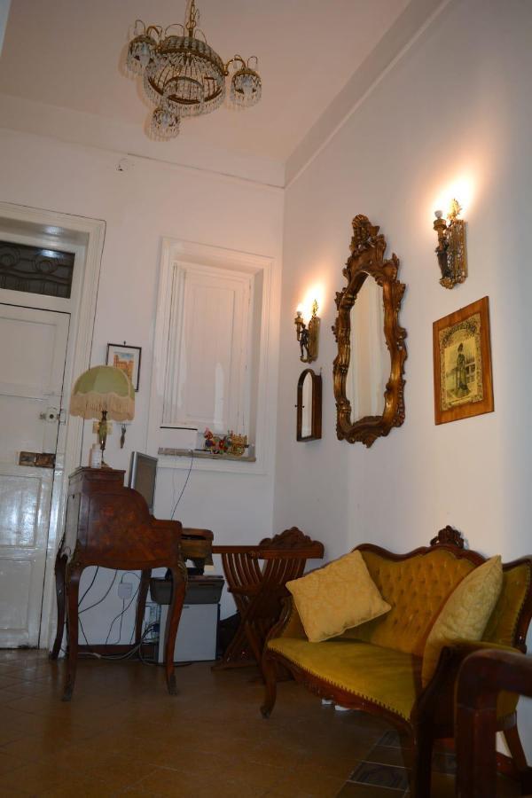 Amaranta Hotel Palermo Exterior photo