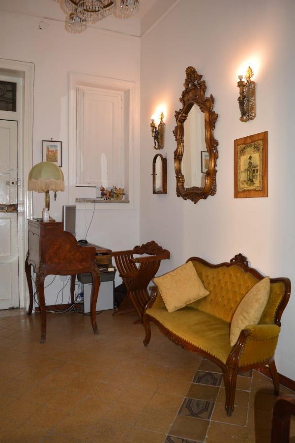 Amaranta Hotel Palermo Exterior photo