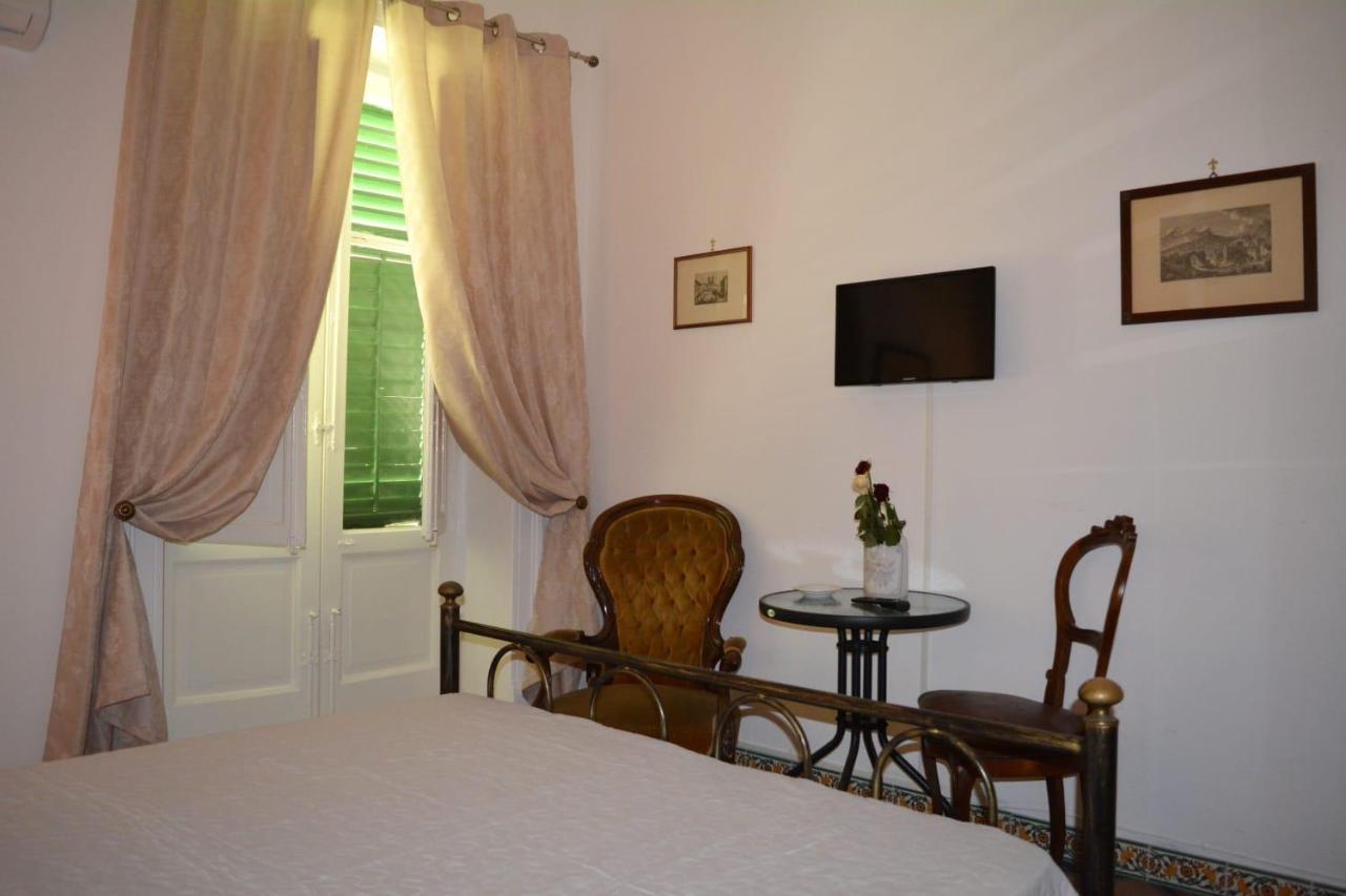 Amaranta Hotel Palermo Exterior photo