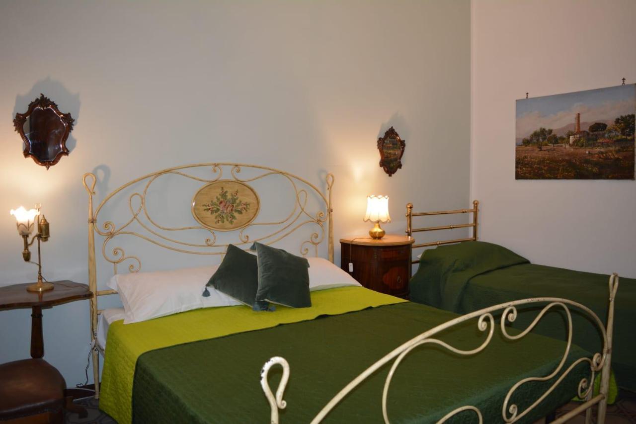 Amaranta Hotel Palermo Exterior photo