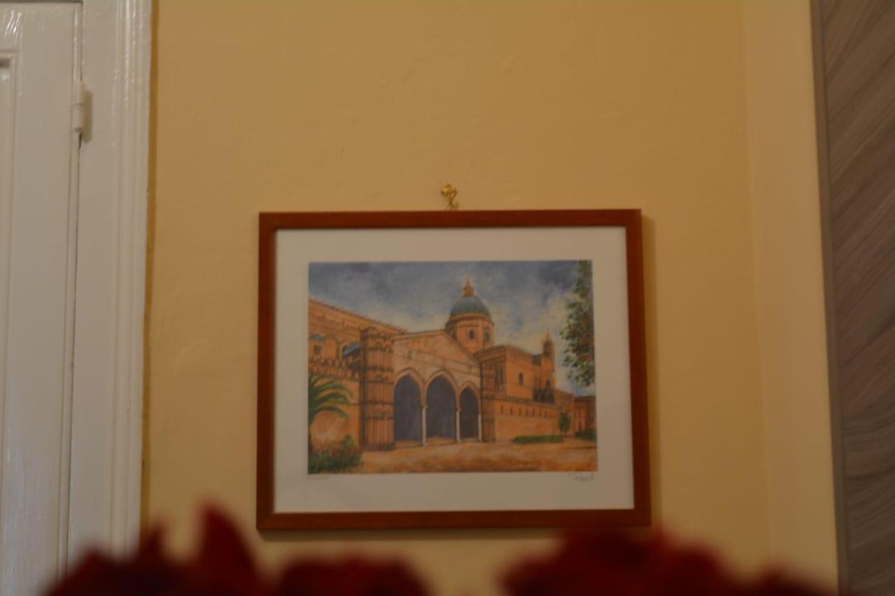 Amaranta Hotel Palermo Exterior photo