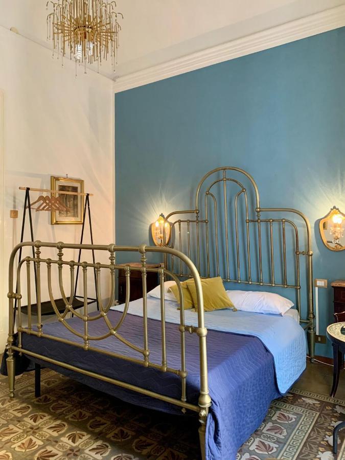 Amaranta Hotel Palermo Exterior photo