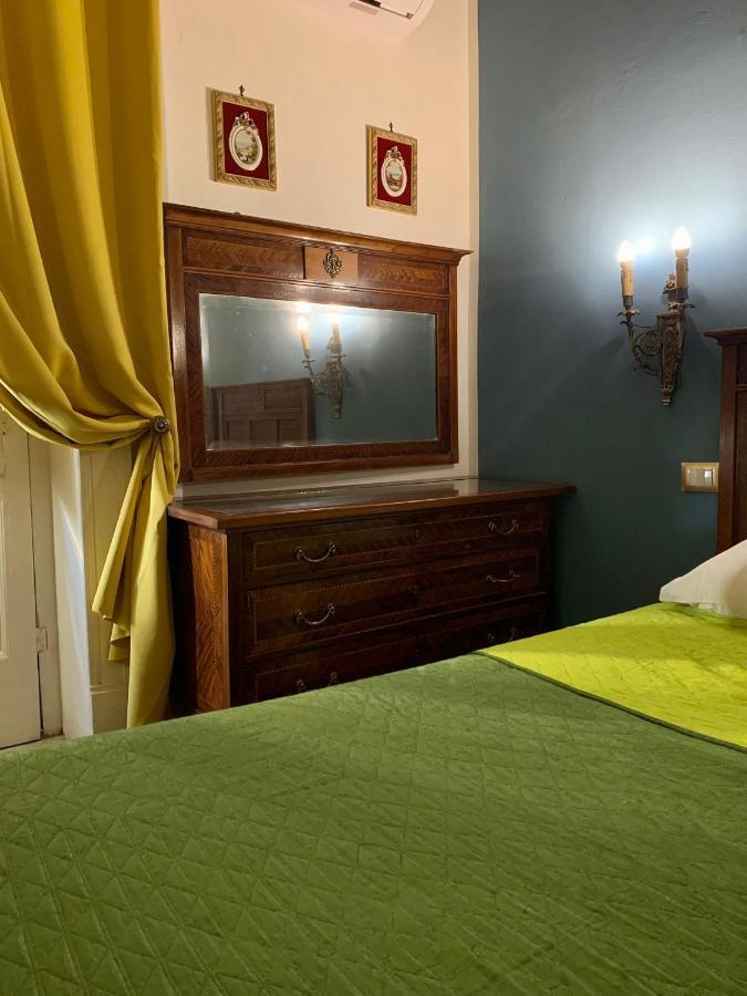 Amaranta Hotel Palermo Exterior photo