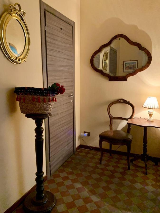 Amaranta Hotel Palermo Exterior photo