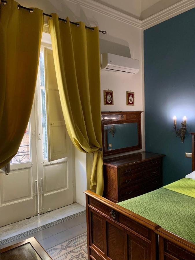 Amaranta Hotel Palermo Exterior photo