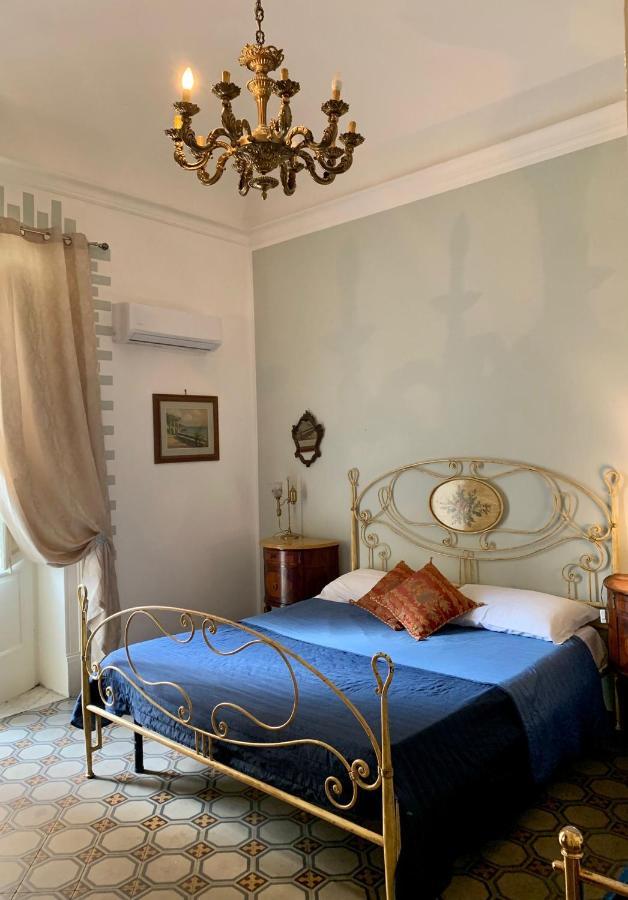 Amaranta Hotel Palermo Exterior photo