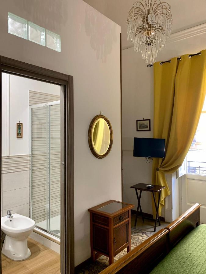 Amaranta Hotel Palermo Exterior photo
