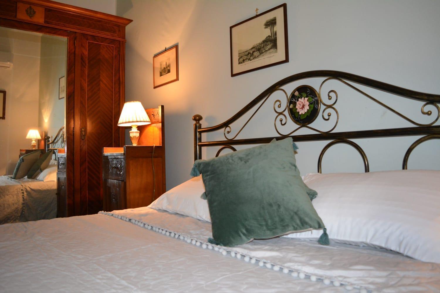 Amaranta Hotel Palermo Room photo
